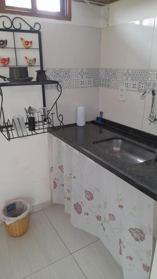بورتو سيغورو Pousada Sossego Do Pirata - Chales Equipados Agradavel Conforto المظهر الخارجي الصورة