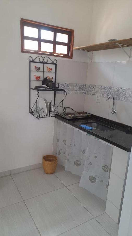 بورتو سيغورو Pousada Sossego Do Pirata - Chales Equipados Agradavel Conforto المظهر الخارجي الصورة