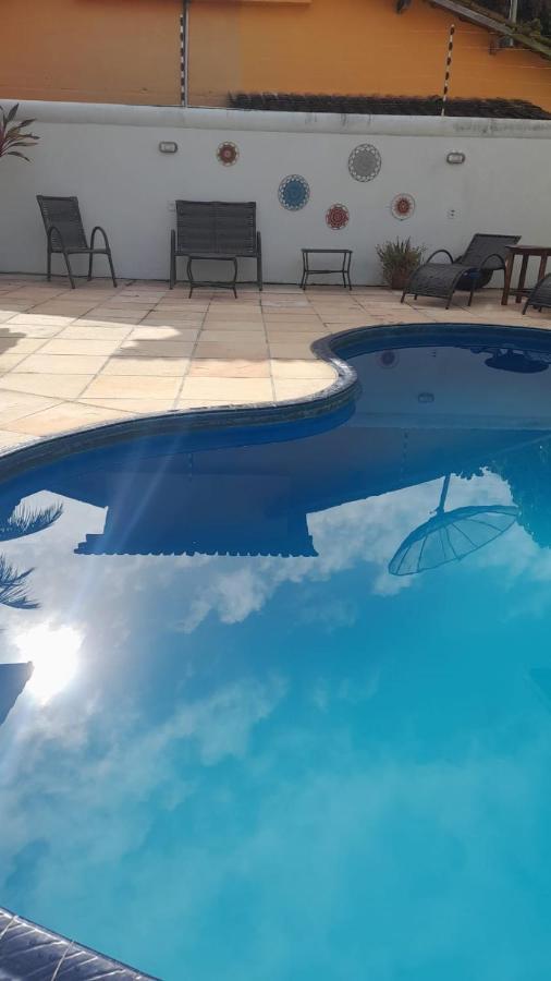 بورتو سيغورو Pousada Sossego Do Pirata - Chales Equipados Agradavel Conforto المظهر الخارجي الصورة